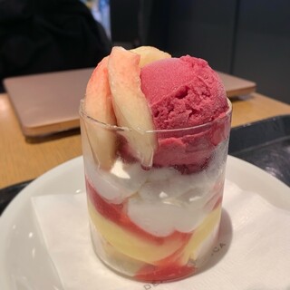 ディーン&デルーカ カフェ_0