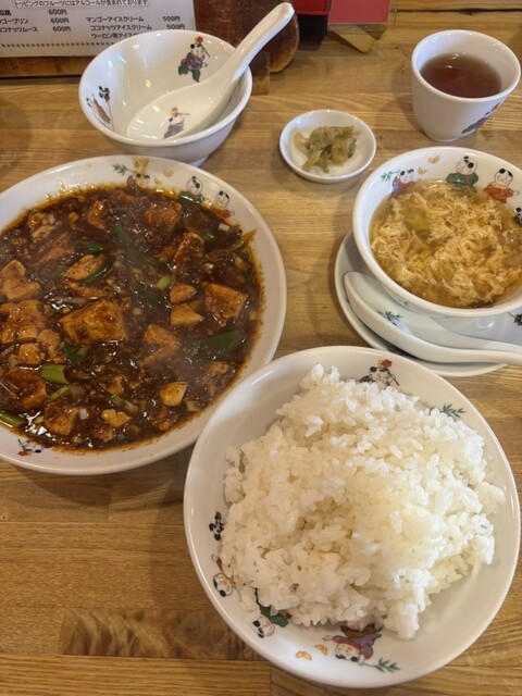 中国四川料理 駱駝 （らくだ） - 茶山・京都芸術大学/四川料理 | 食べログ