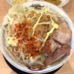 ラーメン豚山 - 料理写真: