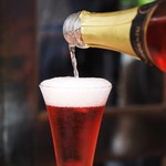 びすとろ UOKIN - 泡(ロゼ)