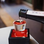 路地裏魚金 - 山法師(山形・純米酒)