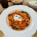 アフタヌーンティー・ティールーム - 料理写真: