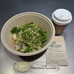 クリスプ・サラダワークス - 料理写真: