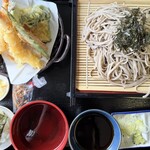 手打ちそば 光来 - 