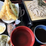 手打ちそば 光来 - 