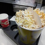 イオンシネマ - ドリンク写真: