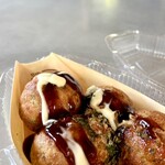築地銀だこ - 料理写真: