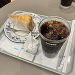 ドトールコーヒーショップ - 料理写真: