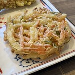 吉野家×はなまるうどん - 料理写真: