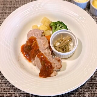 アンソレイユ_1