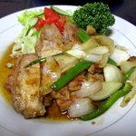 もんぜん - ボリューム満点！(2015,05/21)