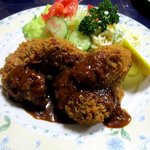 もんぜん - ボリューム満点！(2015,05/21)