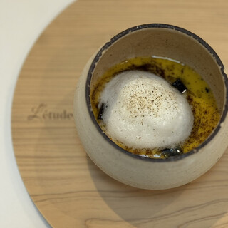 レチュード - 料理写真: