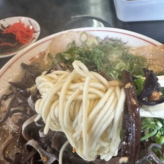 博多ラーメン なみへい_1