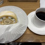 キハチカフェ - 料理写真: