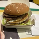 マクドナルド - 料理写真: