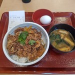 なか卯 - 料理写真: