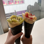 モミアンドトイズ - 料理写真: