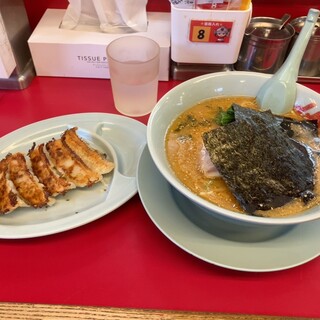 ラーメン山岡家_0
