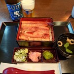 鰻の成瀬 - 料理写真: