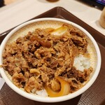すき家 - 料理写真: