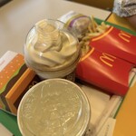 マクドナルド - 料理写真: