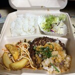 ビッグボーイ - 料理写真: