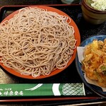 味奈登庵 - 料理写真: