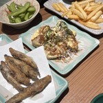 一軒め酒場 - 料理写真: