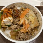 すき家 - 料理写真: