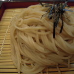 Edo Soba - 蕎麦は二八、コシのあるそば