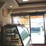 アヴェユ・アジル - １Fケーキ売り場