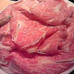Gyuuno Ishizaki - 5/2追加　しゃぶしゃぶのお肉