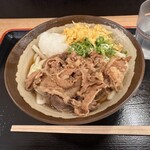 さぬきうどん職人 めりけんや - 料理写真: