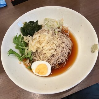 そば うどん 元長_0