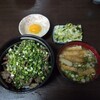 あらや食堂 - 料理写真: