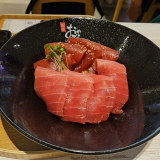 海鮮丼 銀座おのでら_1