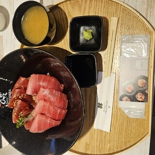 海鮮丼 銀座おのでら_0