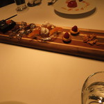 レストラン ラッセ - 小菓子