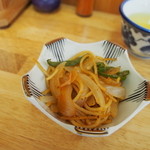 いどばた - おかずひと品