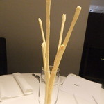 レストラン ラッセ - グリッシーニ