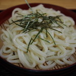 いどばた - かなり腰が強いです