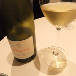レストラン ラッセ - 2種のワインコース1杯目(2,000円)