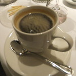 レストラン ラッセ - コーヒー