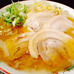 一番骨 - 宮崎一番骨チャーシュー麺800