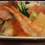 旬食　吉里 - 大漁めし（１８６０円）