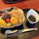 麻布茶房 - 料理写真: