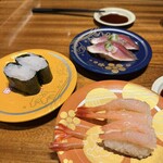 もりもり寿し 片町店 - 