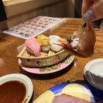 もりもり寿し 片町店 - 