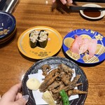 もりもり寿し 片町店 - 